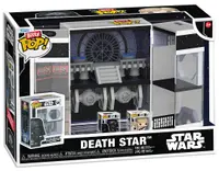 Set figurine Funko Bitty POP! Box: Star Wars - Death Star