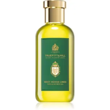 Truefitt & Hill West Indian Limes Gel de duș energizant