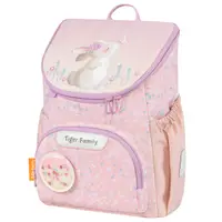 Rucsac gradinita Journey, 35x28x17cm, Bunny Miracles, Tiger Family