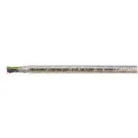 Cablu control ecranat SY-JZ 7G1.5 cu tresa din otel zincat