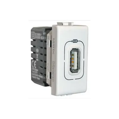 Alimentator USB 5Vdc 1100Ma 1 modul