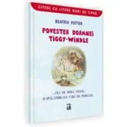 Povestea doamnei Tiggy-Winkle... cea de moda veche, o spalatoreasa fara de pereche