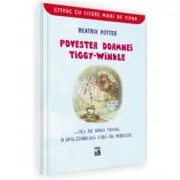 Povestea doamnei Tiggy-Winkle... cea de moda veche, o spalatoreasa fara de pereche