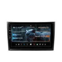 Navigatie Volvo XC90 (2002-2014), Android, P-Octacore 2GB RAM + 32GB ROM, 10.1 Inch - AD-BGP10002+AD-BGRKIT393