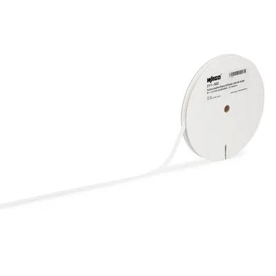 Shrink tube; for Smart Printer; Unshrunk diameter: 4.8 mm; white