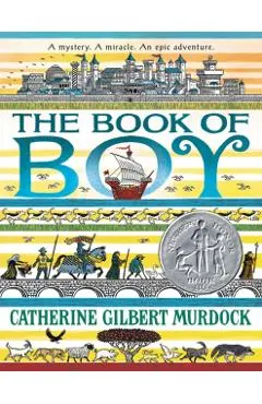 The Book of Boy