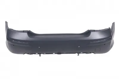 Bara spate cu locas senzori parcare grunduit PEUGEOT 407 SEDAN intre 2004-2010