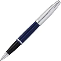 Roller Cross Calais - Chrome & Blue Lacquer