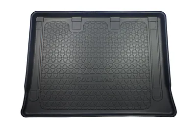 Tavita Portbagaj Compatibila Mercedes Vito III W447 / Evito Extra Long 2014-Prezent (Dupa Randul 3, Fara Raft)