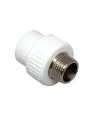 Fiting PPR conector, 20 x 3/4 M, Z-TOOLS / EXT9707 Engros