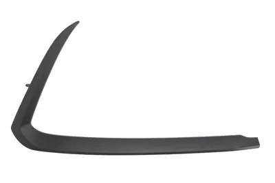 Spoiler bara Fata Dreapta Inferior, plastic, negru potrivit MAZDA CX-9 dupa 2016 dupa 2015