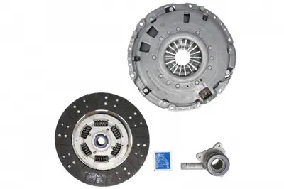 Kit ambreiaj cu rulment (275mm) potrivit FORD TRANSIT V363 2.0D 03.16