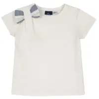 Tricou copii Chicco, Alb, 01851-64MC