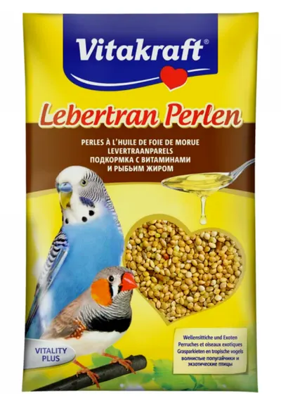 Vitakraft Vitamine Perus Lebertan 20 g