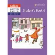 Cambridge International Primary English as a Second Language, Student's Book Stage 4