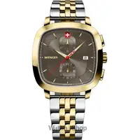Ceas Wenger Wenger 01.1933.106 Mens Watch Vintage Classic Chronograph 40mm 5ATM