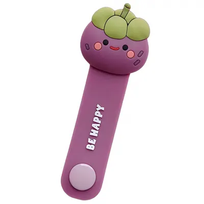 Organizator Cabluri OEM Pixie Blueberry, Multicolor