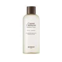 Toner calmant cu caroten din morcov, 300ml, Skinfood