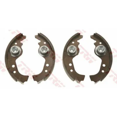 Set saboti frana TRW GS8160