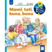 Mami, tati, buna, bunu