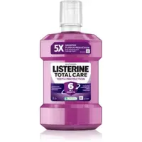 Listerine Total Care Teeth Protection Apa de gura pentru protectia completa a dintilor 6 in 1