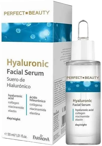 Farmona Perfect Beauty Ser antirid cu hialuronic, 30 ml