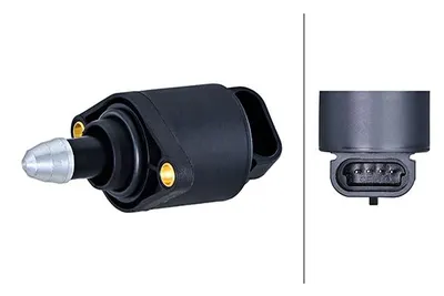 Supapa reglaj mers in gol admisie aer (4 pini) potrivit CITROEN XANTIA; PEUGEOT 306, 405 II, 406 1.6 1.8 2.0 08.92-12.04