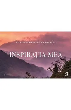 Inspiratia mea. Postcards: 25 cartoline