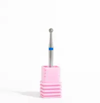 Capat de freza Nailsup diamantat Blue ball 2.1mm