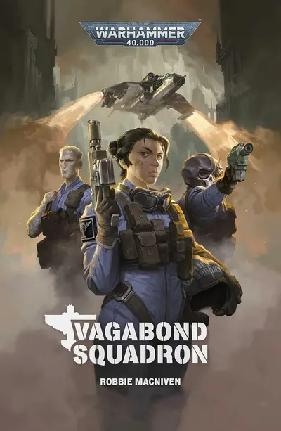 Vagabond Squadron (Warhammer 40 000)