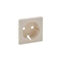 Capac Valena Life - 2P+E priza - German standard - ivory