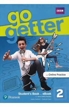 Go Getter 2 Student's Book with Online Practice