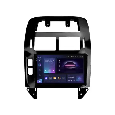 Navigatie Auto Teyes CC3 2K Volkswagen Polo 4 2001-2009 6+128GB 9.5" QLED Octa-core 2Ghz, Android 4G Bluetooth 5.1 DSP