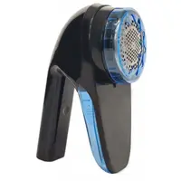 Aparat pentru Scos Scame Electric, Victronic, Accesorii Albastre
