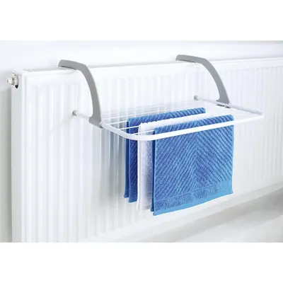 Set uscatoare rufe metalice pentru calorifer
