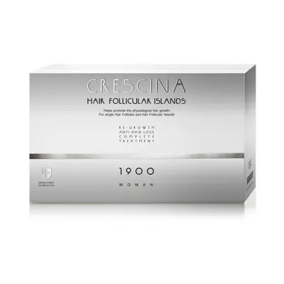 Labo CRESCINA follicular islands 1900 WOMAN x 10 +10fiole