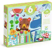 Joc creativ - 6 activitati