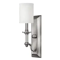 Aplica Sussex 1 Light Wall Light