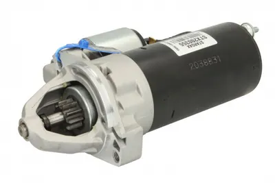 Electromotor (12v, 1,7kw) Mercedes 190 (w201), C (cl203), C T-Model (s202), C T-Model (s203), C (w202), C (w203), Cabriolet (a124), Clk (a208), Clk (a209), Clk (c208), Clk (c209) 2.4-6.0