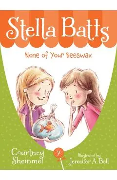 None of Your Beeswax
