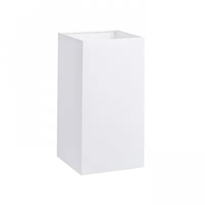 TEMPO 15/30 shade Polycotton alb/alb PVC max. 28W