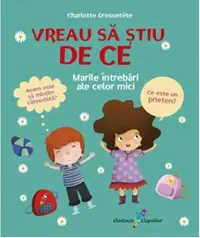 Vreau sa stiu de ce