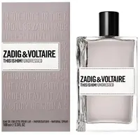 Zadig & Voltaire Apă de toaletă This Is Him! Undressed, 100 ml