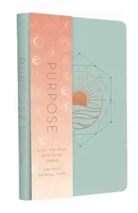 Purpose: A Day and Night Reflection Journal