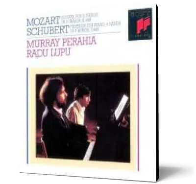 Mozart & Schubert: Works for Two Pianos