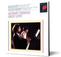 Mozart & Schubert: Works for Two Pianos