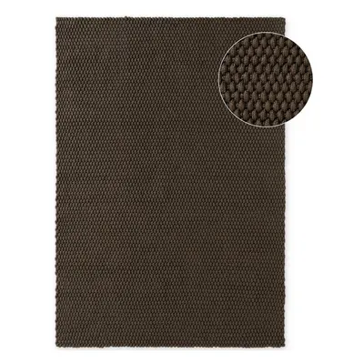 Covor pentru exterior și interior maro închis 200x290 cm Southwark – Ted Baker