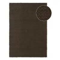 Covor pentru exterior și interior maro închis 80x150 cm Southwark – Ted Baker