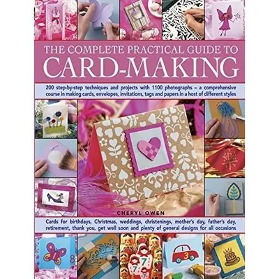 Prac Guide Card Making