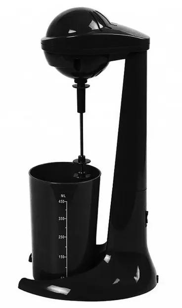 Mixer frappe Elekom - EK-719N, 100W, 2 viteze, negru